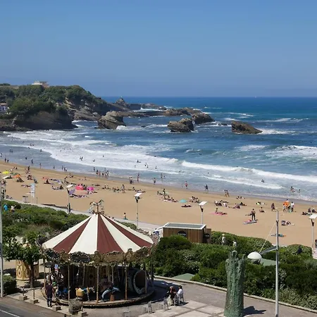 מלון דירות Victoria Surf ביאריץ