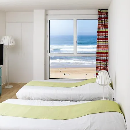 Victoria Surf מלון דירות ביאריץ