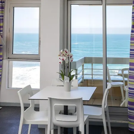 מלון דירות Victoria Surf