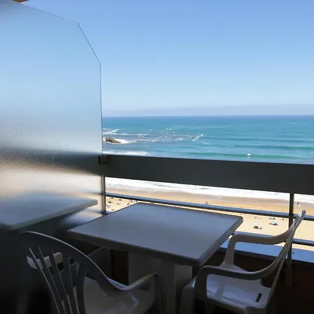 מלון דירות Victoria Surf