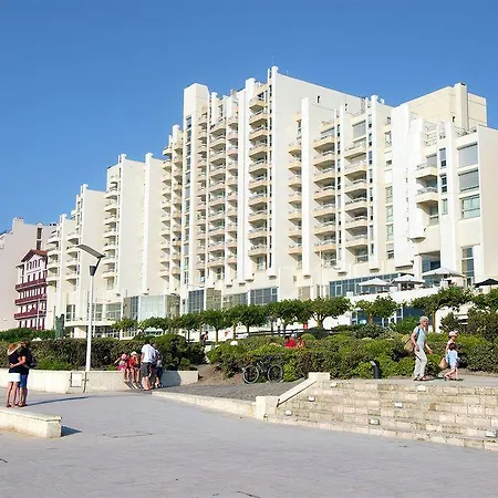 Victoria Surf Aparthotel Biarritz