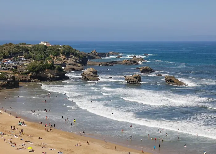 מלון דירות Victoria Surf 3*