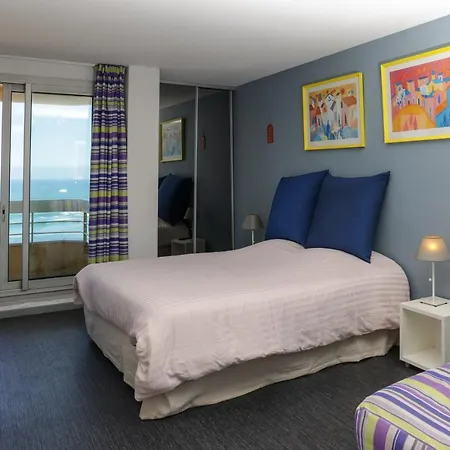 Lägenhetshotell Victoria Surf