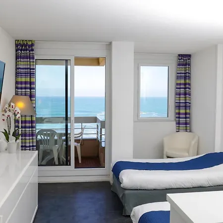 Victoria Surf Hotel apartamentowy Biarritz