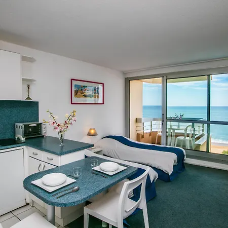 Victoria Surf Hotel apartamentowy