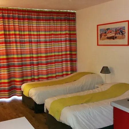 Victoria Surf Lägenhetshotell Biarritz