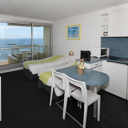 Victoria Surf Hotel apartamentowy