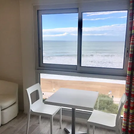 Victoria Surf Hotel apartamentowy Biarritz
