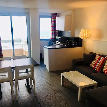 Appart hôtel Résidence Victoria Surf 3*