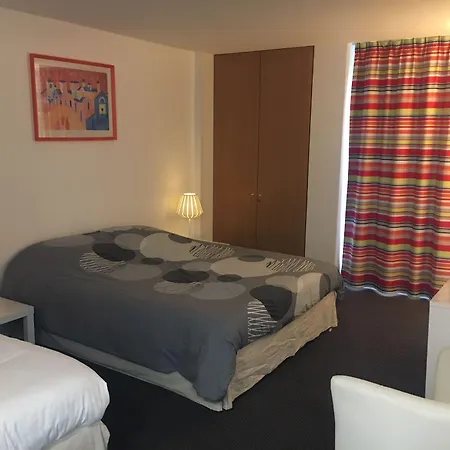 Victoria Surf Hotel apartamentowy Biarritz