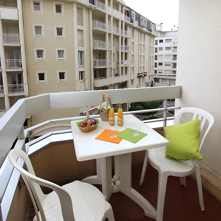 Hotel apartamentowy Victoria Surf Biarritz