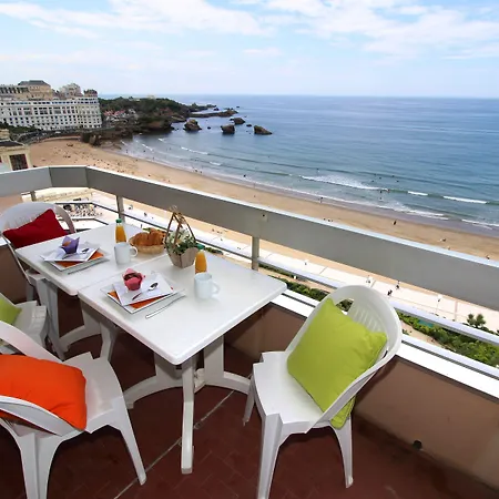 Appart hôtel Résidence Victoria Surf 3*