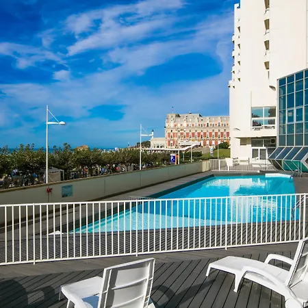 Victoria Surf Hotel apartamentowy Biarritz