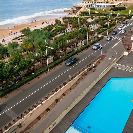 Victoria Surf Hotel apartamentowy Biarritz