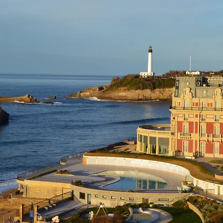 Victoria Surf Lägenhetshotell 3*