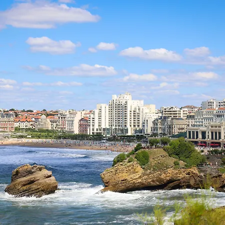 Résidence Victoria Surf 3* Biarritz