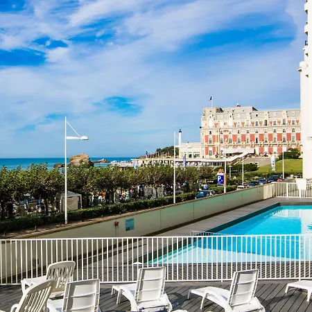 Lägenhetshotell Victoria Surf Biarritz