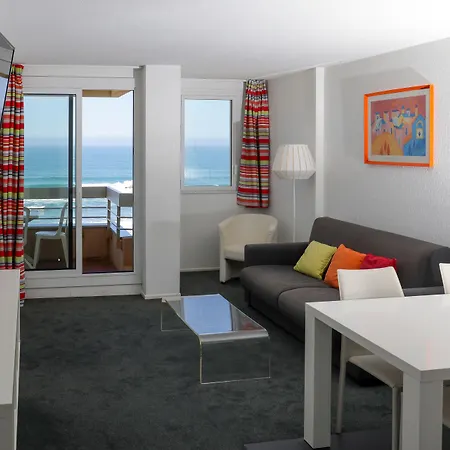 Hotel apartamentowy Victoria Surf