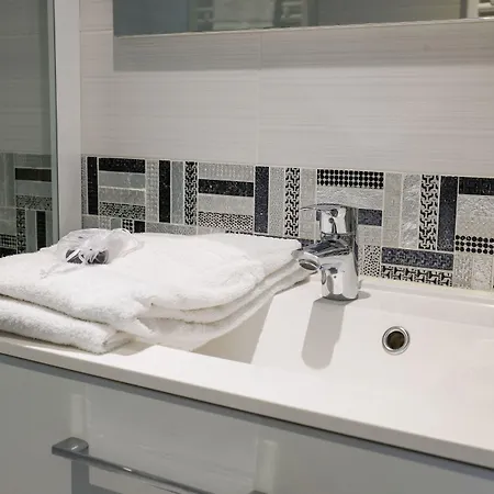 Hotel apartamentowy Victoria Surf Biarritz