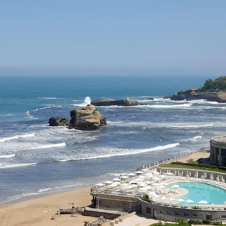 Victoria Surf Lägenhetshotell Biarritz