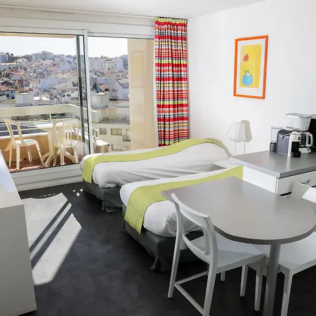 Victoria Surf Hotel apartamentowy