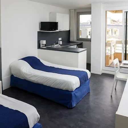 Hotel apartamentowy Victoria Surf
