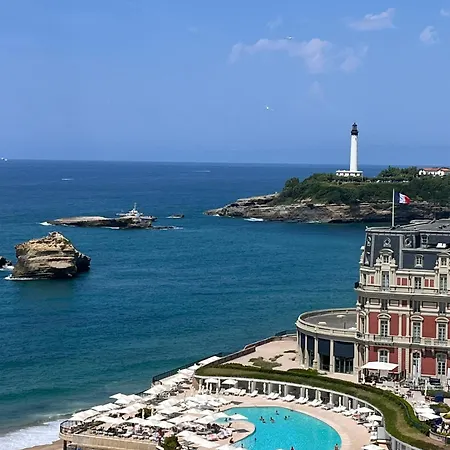 Résidence Victoria Surf Appart hôtel Biarritz