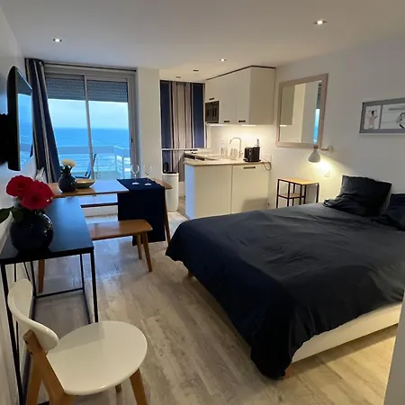 Appart hôtel Résidence Victoria Surf Biarritz