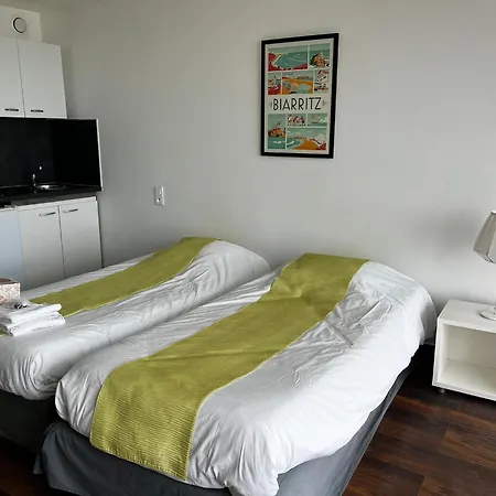Victoria Surf Hotel apartamentowy