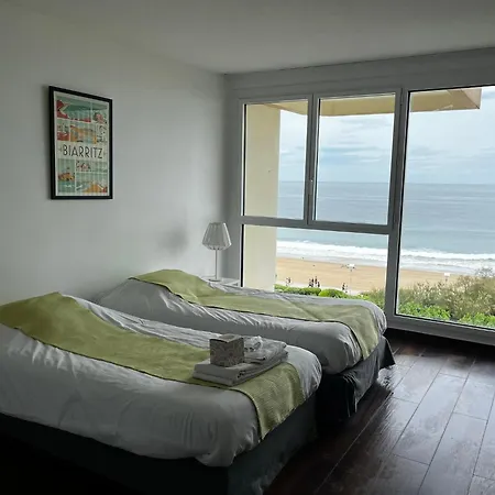 Victoria Surf Hotel apartamentowy Biarritz