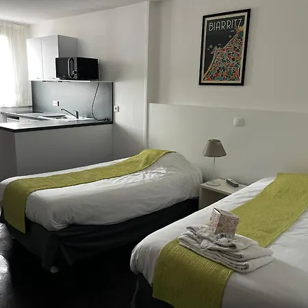 Hotel apartamentowy Victoria Surf Biarritz