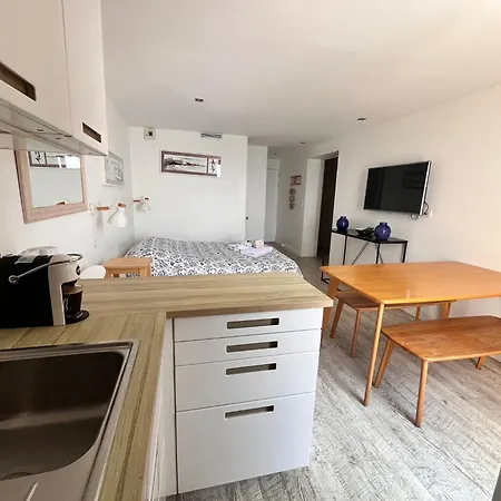 Victoria Surf Hotel apartamentowy
