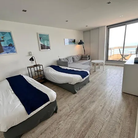 Victoria Surf Hotel apartamentowy Biarritz