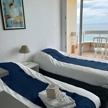 Hotel apartamentowy Victoria Surf Biarritz