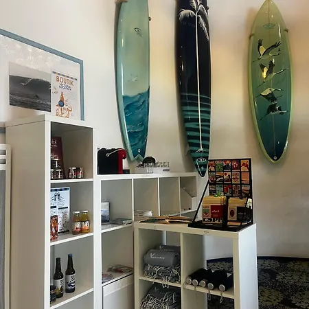Victoria Surf 3* Biarritz