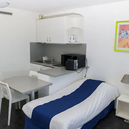 Appart hôtel Résidence Victoria Surf 3*
