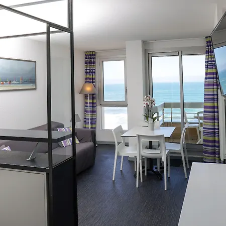 Hotel apartamentowy Victoria Surf Biarritz