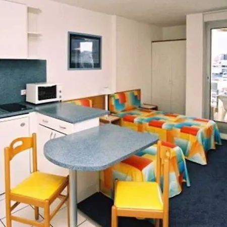 Appart hôtel Résidence Victoria Surf Biarritz
