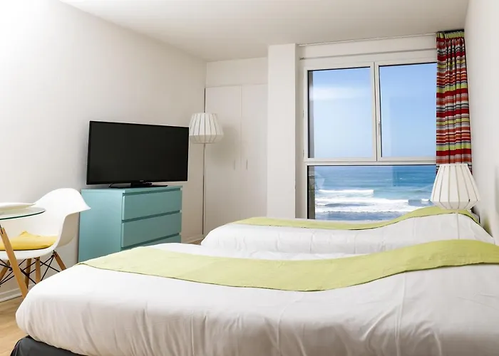 Victoria Surf Hotel apartamentowy