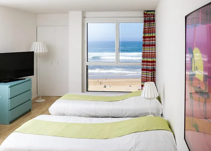 Victoria Surf Apartmanhotel Biarritz