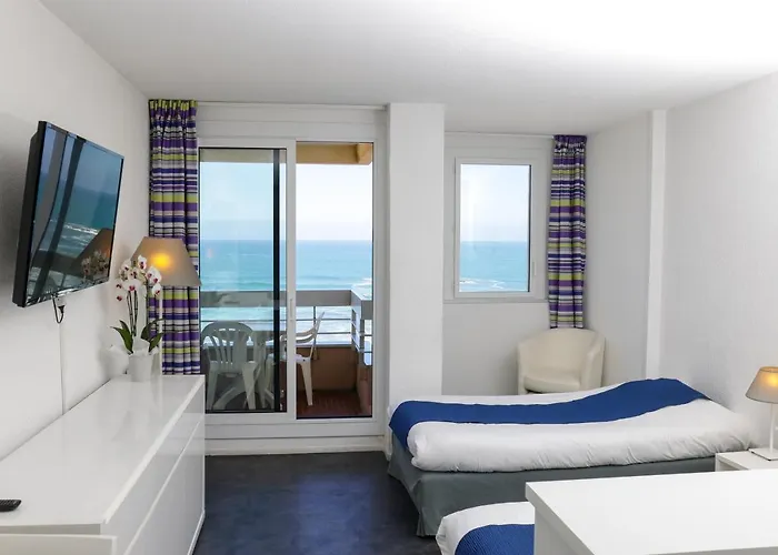 Victoria Surf Apartmanhotel Biarritz