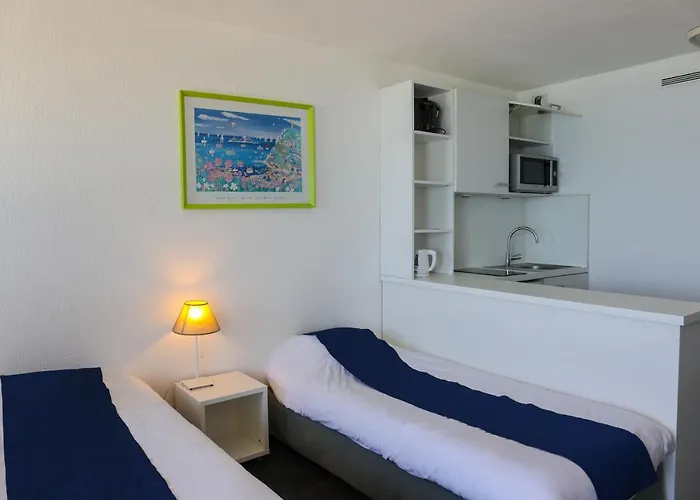 Apartmanhotel Victoria Surf