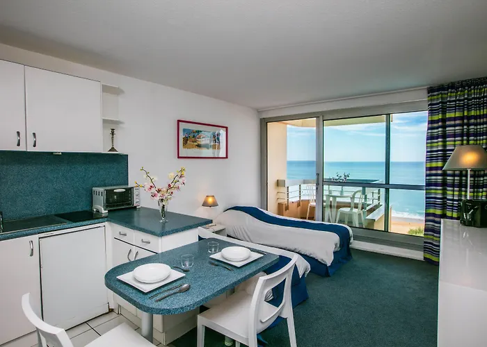 Victoria Surf Hotel apartamentowy