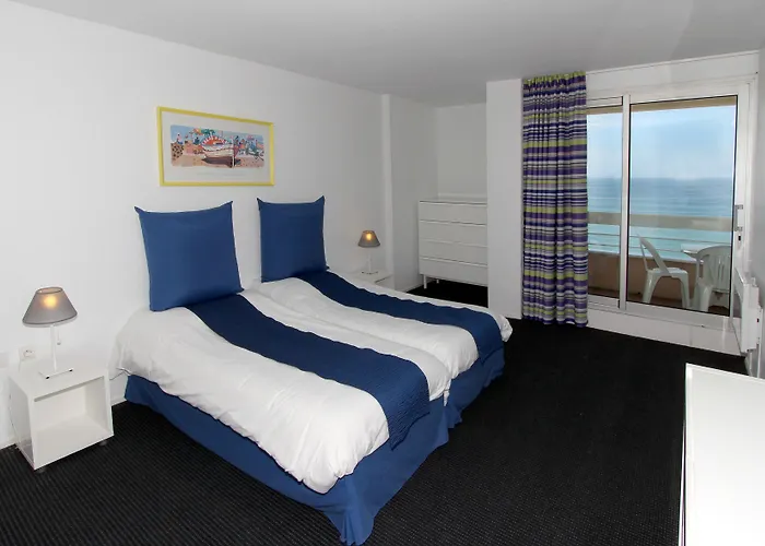 Hotel apartamentowy Victoria Surf Biarritz