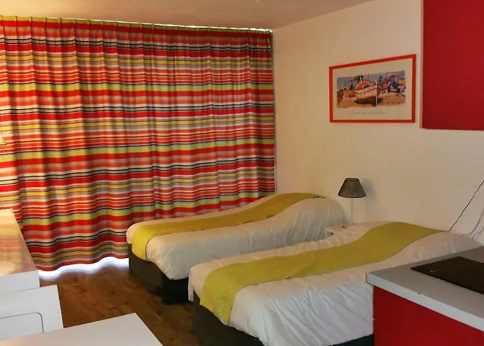 Victoria Surf Apartmanhotel Biarritz