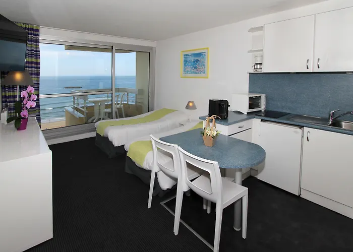 Victoria Surf Hotel apartamentowy