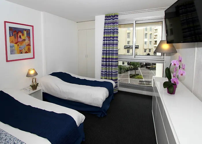 Victoria Surf Apartmanhotel Biarritz