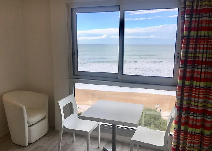 Victoria Surf Hotel apartamentowy Biarritz