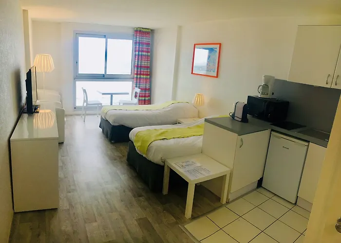 Apartmanhotel Victoria Surf