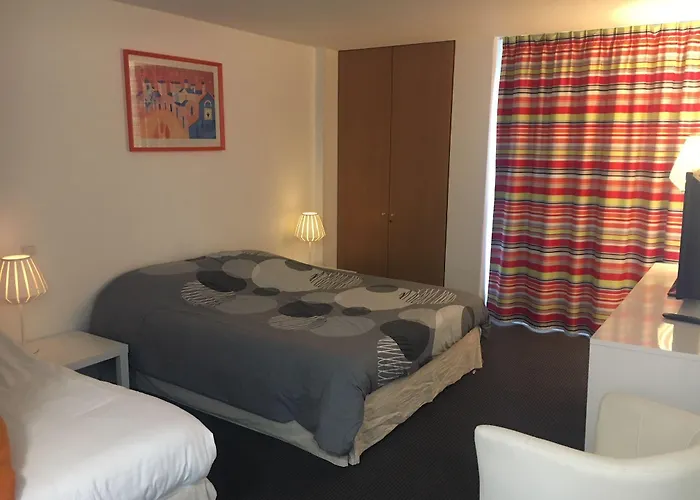 Victoria Surf Apartmanhotel Biarritz